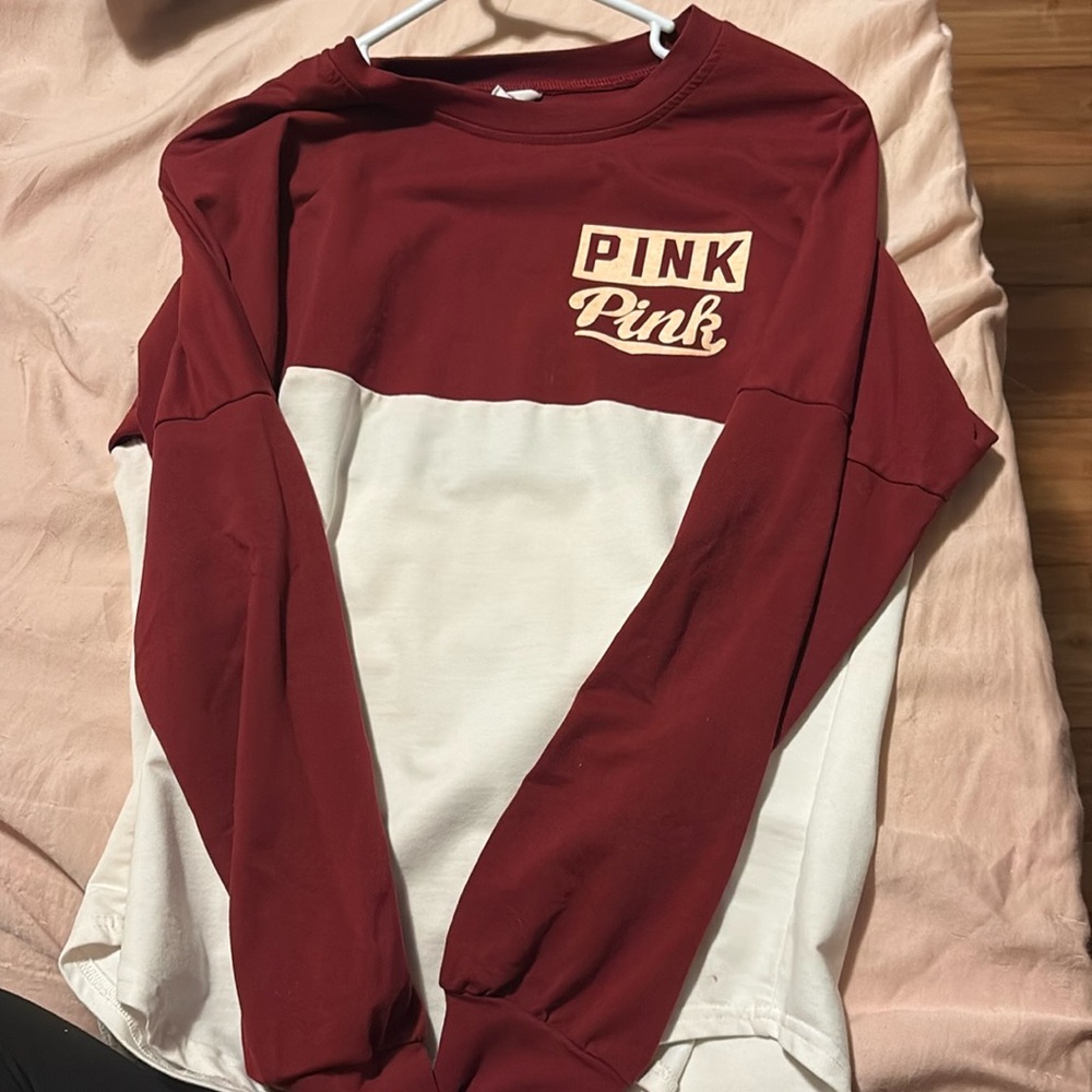 Victoria’s Secret PINK long sleeve